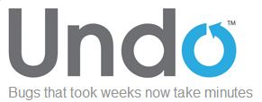 Undo: Bugs that took weeks now take minutes