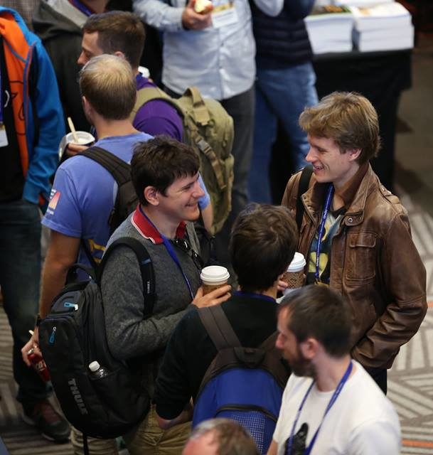 Thanks / 2018 Dates / 2017 Trip Reports | CppCon