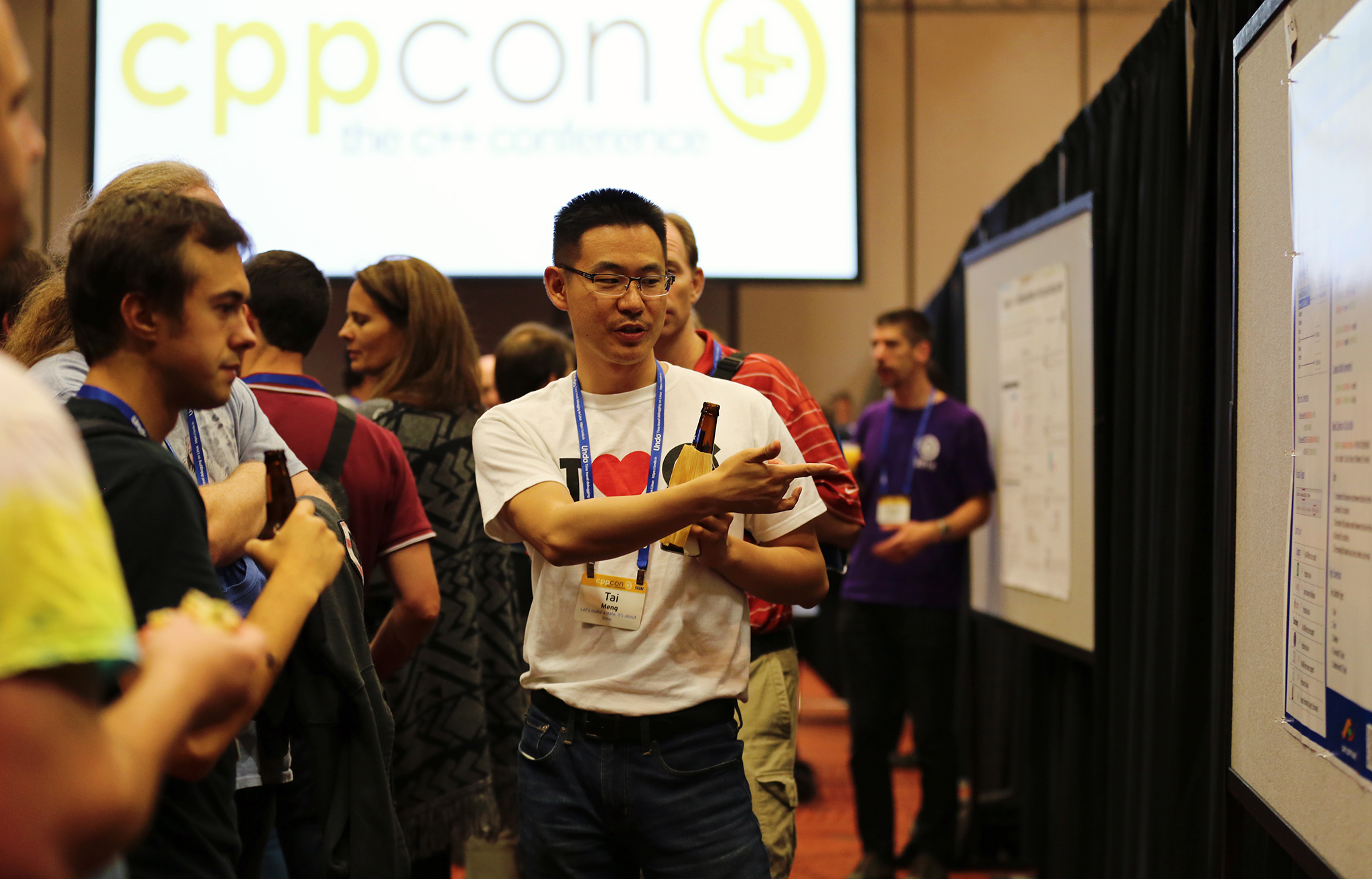 CppCon 2018 Poster Program Announced | CppCon