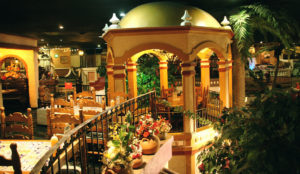 Casa Bonita Interior