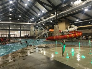 Gaylord Rockies Indoor Pool