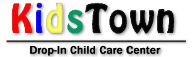 KidsTown: Drop-In Child Care Center