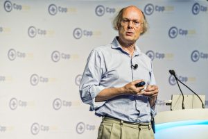 Bjarne Stroustrup