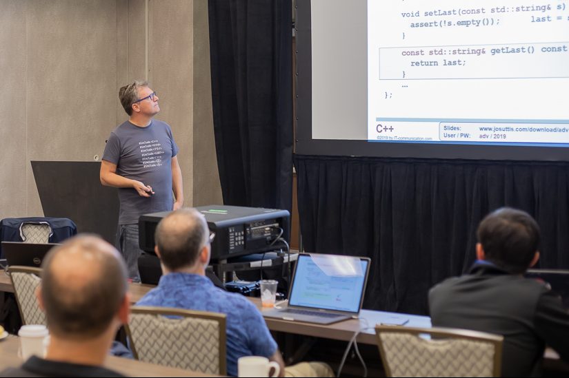 CppCon Academy 2020 | CppCon