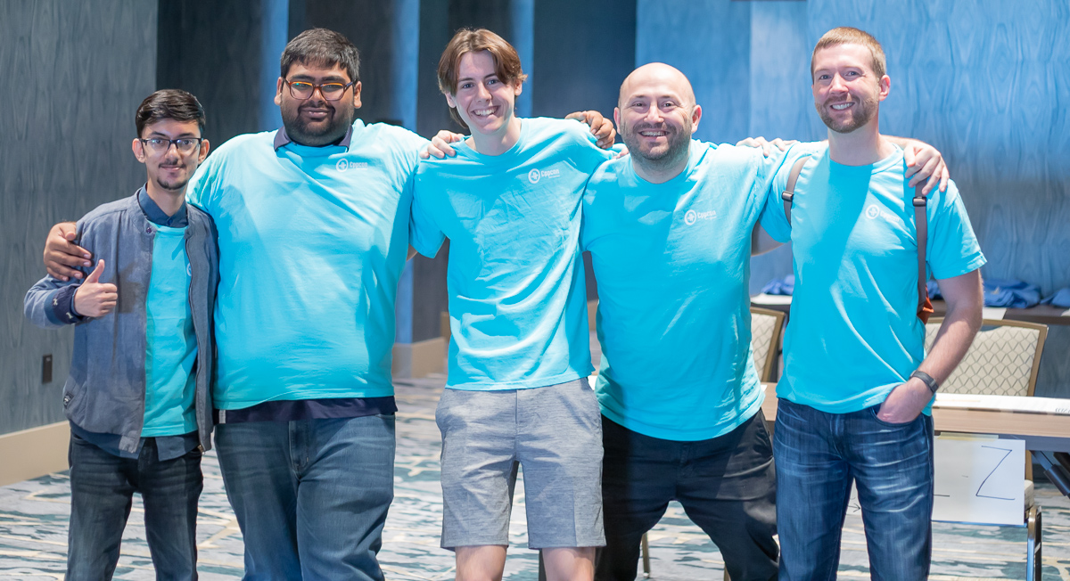 Call for Volunteers | CppCon