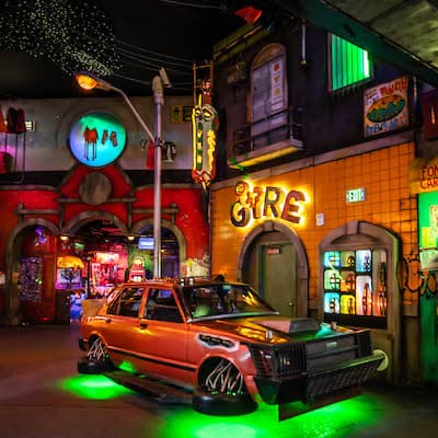 CppCon 2022 Field Trip: Meow Wolf | CppCon