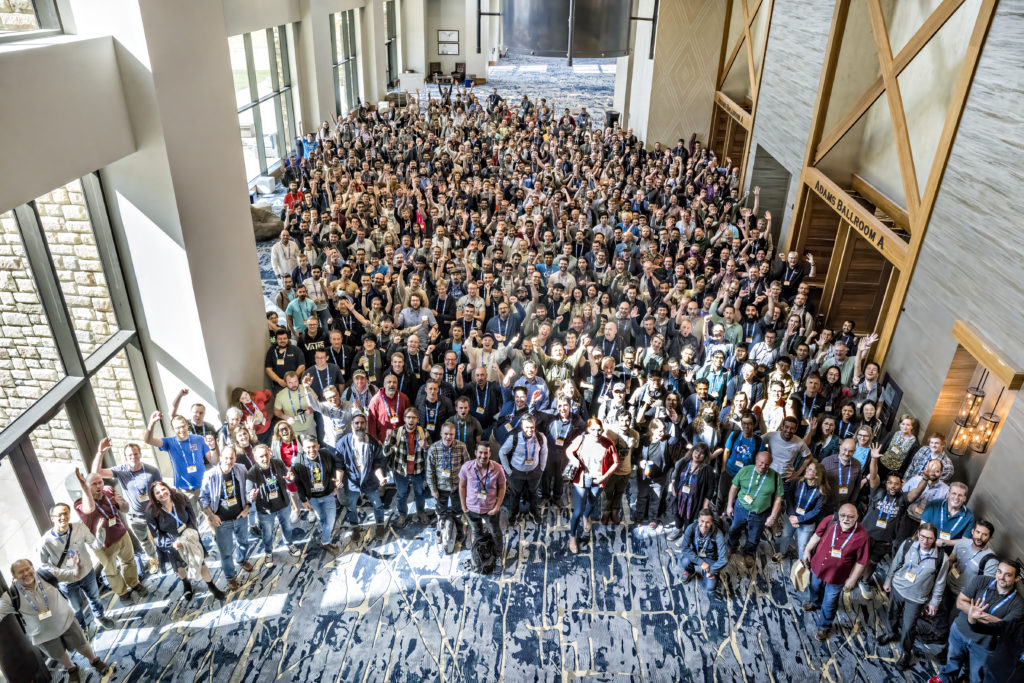 CppCon 2023 Attendees