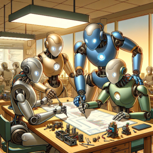 Collaborative robots