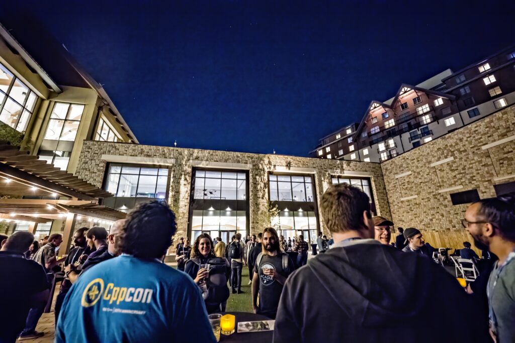 CppCon 2025 Program Announced | CppCon