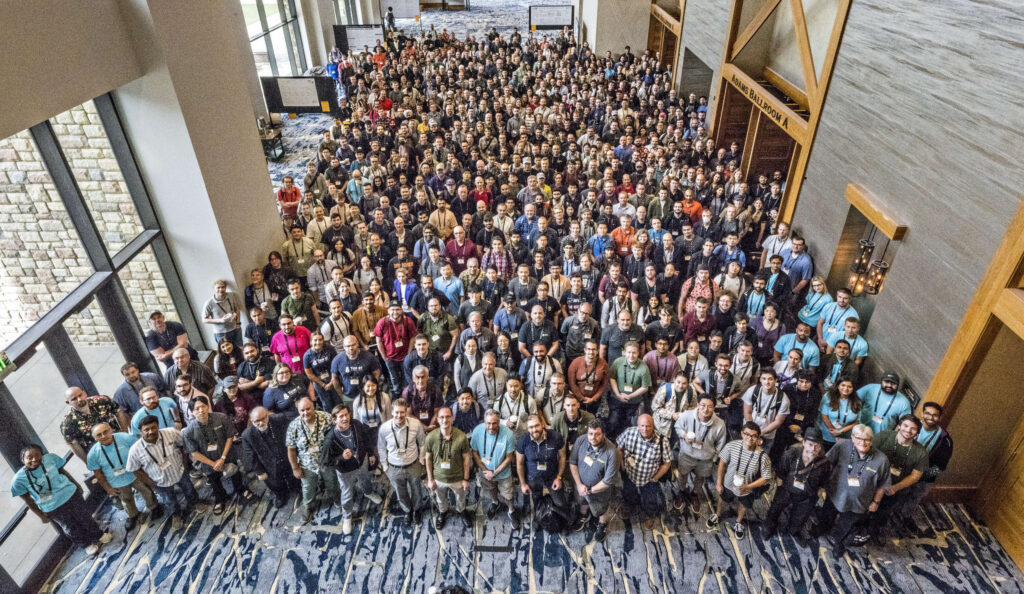 CppCon 2024 Conference photo