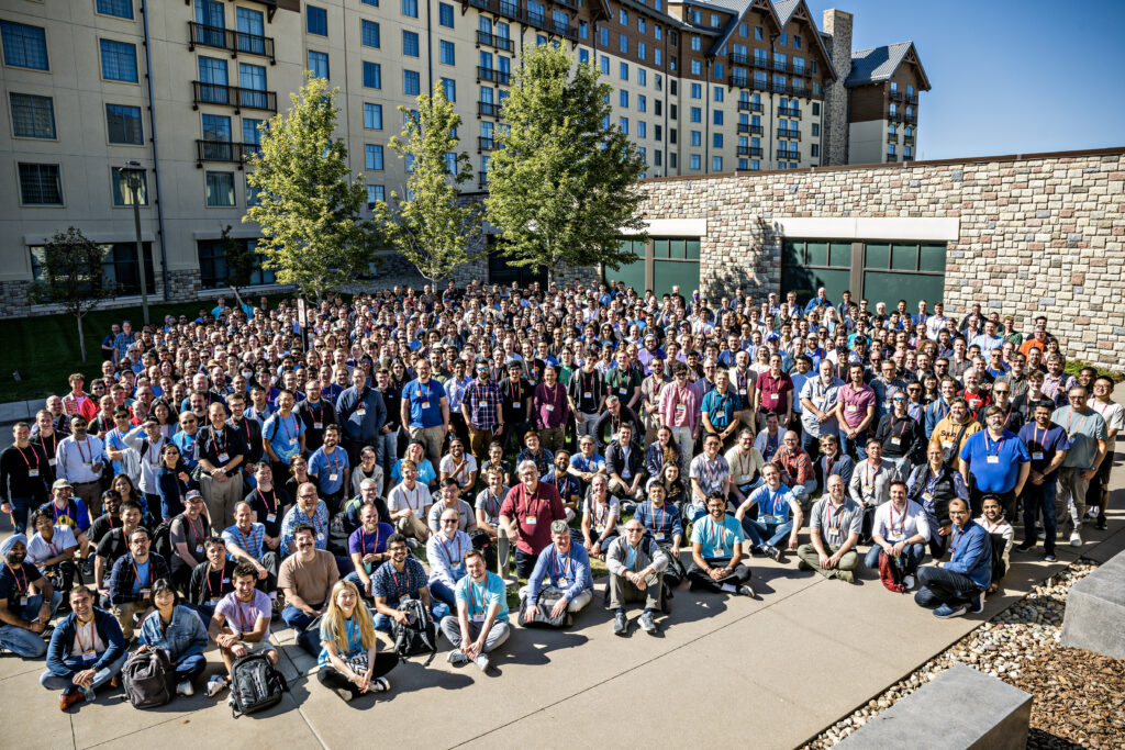CppCon 2025 Group Photo