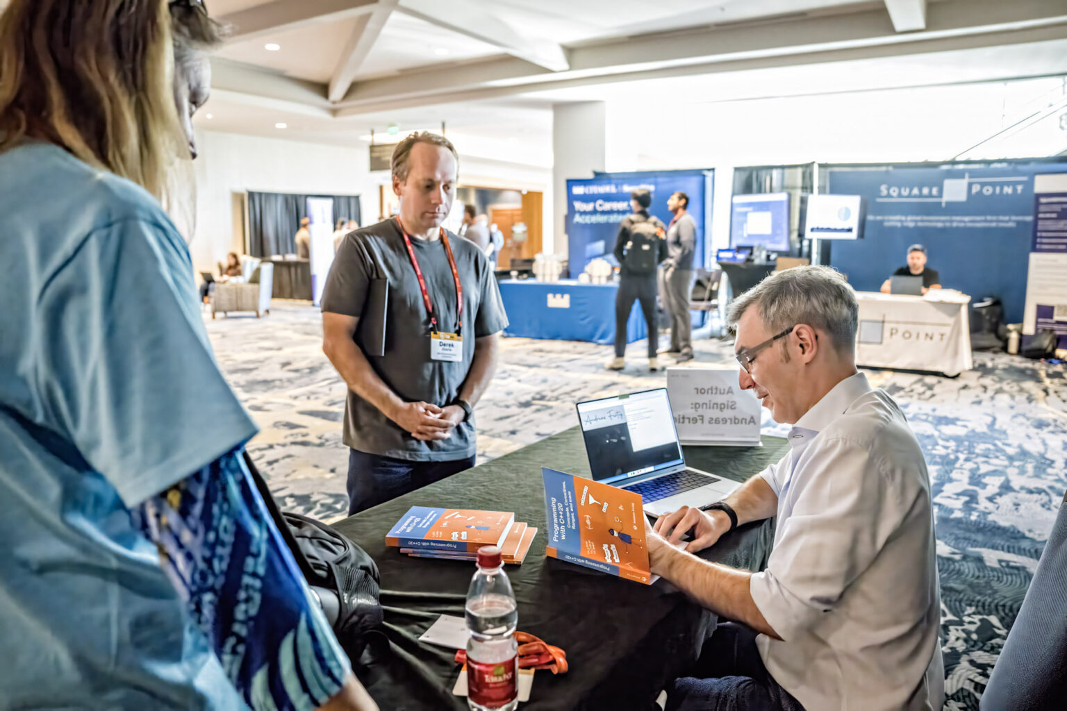 CppCon | The C++ Conference