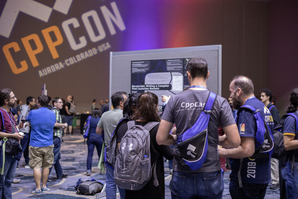 CppCon | The C++ Conference