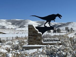Dinosaur Ridge