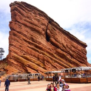 Red Rocks